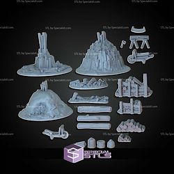 August 2026 Tiny Furniture Miniatures