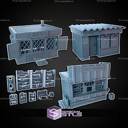 August 2026 Tiny Furniture Miniatures