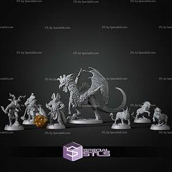August 2026 Titan Forge Miniatures