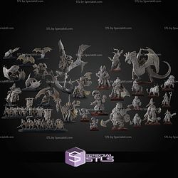August 2026 Titan Forge Miniatures