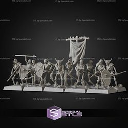 August 2026 Titan Forge Miniatures