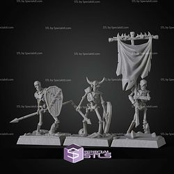 August 2026 Titan Forge Miniatures
