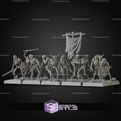 August 2026 Titan Forge Miniatures