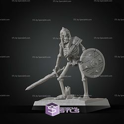 August 2026 Titan Forge Miniatures