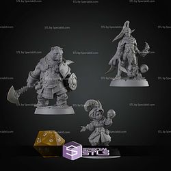 August 2026 Titan Forge Miniatures