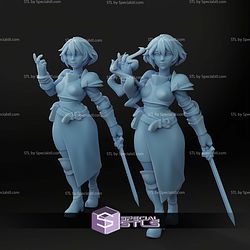 August 2026 Twin Goddess Miniatures