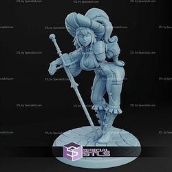 August 2026 Twin Goddess Miniatures
