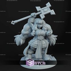 August 2026 Twin Goddess Miniatures