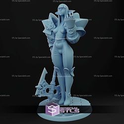 August 2026 Twin Goddess Miniatures