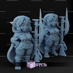 August 2026 Twin Goddess Miniatures