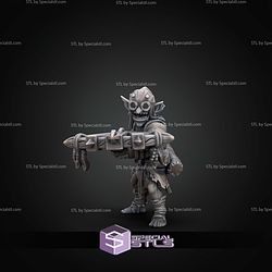 August 2026 Tytantroll Miniatures