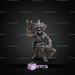 August 2026 Tytantroll Miniatures