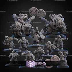 August 2026 UGNI Miniatures