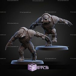 August 2026 Ugly Miniatures