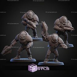 August 2026 Ugly Miniatures
