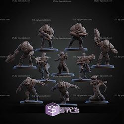 August 2026 Ugly Miniatures