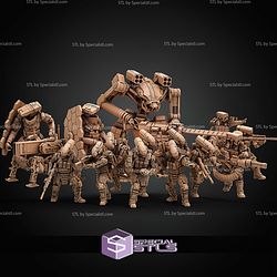 August 2026 Unit 9 Miniatures
