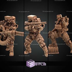 August 2026 Unit 9 Miniatures