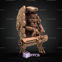 August 2026 Unit 9 Miniatures
