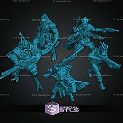 August 2026 Velrock Art Miniatures