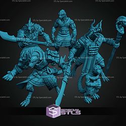 August 2026 Velrock Art Miniatures