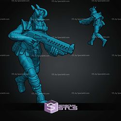 August 2026 Velrock Art Miniatures