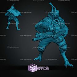 August 2026 Velrock Art Miniatures