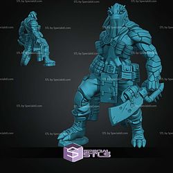 August 2026 Velrock Art Miniatures