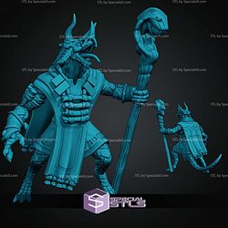 August 2026 Velrock Art Miniatures