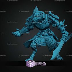 August 2026 Velrock Art Miniatures