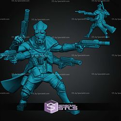 August 2026 Velrock Art Miniatures