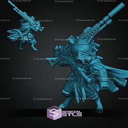 August 2026 Velrock Art Miniatures