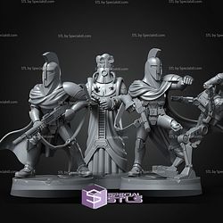 August 2026 War Bear Studios Miniatures