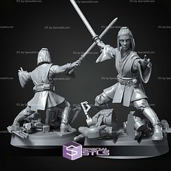 August 2026 War Bear Studios Miniatures