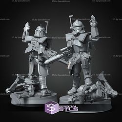 August 2026 War Bear Studios Miniatures