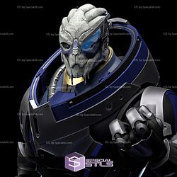 Garrus Vakarian from Mass Effect