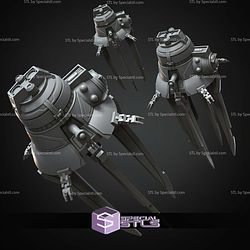 August 2026 War Bear Studios Miniatures