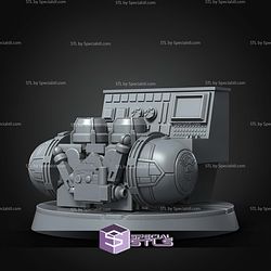 August 2026 War Bear Studios Miniatures
