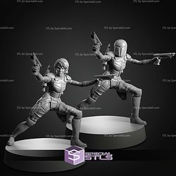 August 2026 Warblade Studio Miniatures