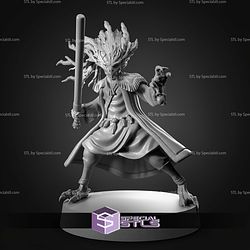 August 2026 Warblade Studio Miniatures