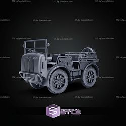 August 2026 Wargame 3D Miniatures
