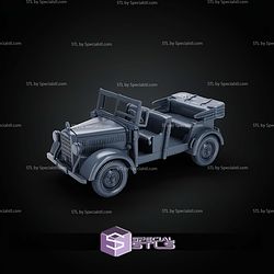 August 2026 Wargame 3D Miniatures