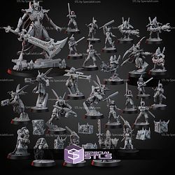 August 2026 Wargame Exclusive Miniatures