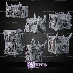 August 2026 Wargame Exclusive Miniatures