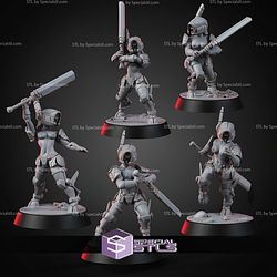 August 2026 Wargame Exclusive Miniatures
