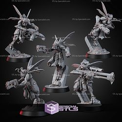 August 2026 Wargame Exclusive Miniatures