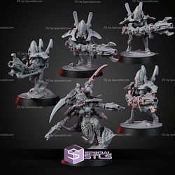 August 2026 Wargame Exclusive Miniatures