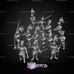 August 2026 Wargames Atlantic Miniatures