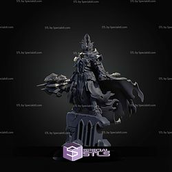 August 2026 Warmachine 3D Miniatures