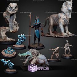 August 2026 Warp Miniatures